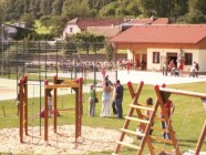 Fotogalerie z loučení s prázdninami