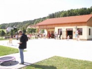 Fotogalerie z loučení s prázdninami