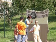 Fotogalerie z loučení s prázdninami