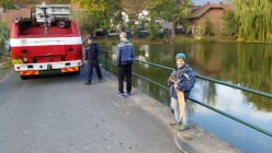 Námětové cvičení SDH Příluka