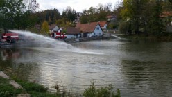 Námětové cvičení SDH Příluka
