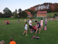 Ukončení léta