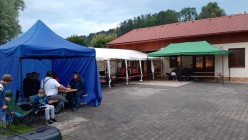 Letní kino v Příluce