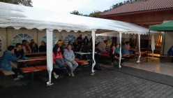 Letní kino v Příluce