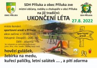 Ukončení léta