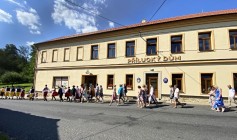 Pouťové slavnosti v Příluce