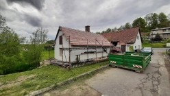 Rybárna „pazderna“ - čp. 57 má novou střechu a zrekonstruovaný komín