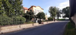 Rekonstrukce oplocení zahrady u mateřské školy