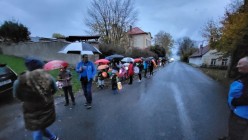 Lampionový průvod