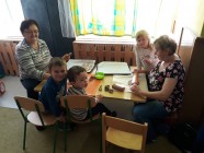 Pečení s babičkou + den otevřených dveří v MŠ