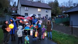 Lampionový průvod