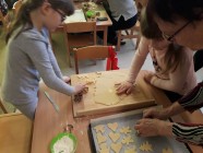 Pečení s babičkou + den otevřených dveří v MŠ