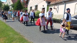 Pouťové slavnosti v Příluce