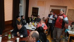 Vyklizení budovy čp. 10 a rozloučení se starou hospodou