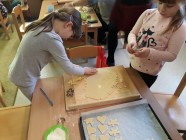 Pečení s babičkou + den otevřených dveří v MŠ