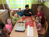 Pečení s babičkou + den otevřených dveří v MŠ