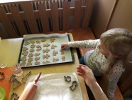 Pečení s babičkou + den otevřených dveří v MŠ