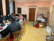 Vyklizení budovy čp. 10 a rozloučení se starou hospodou