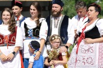 Pouťové slavnosti v Příluce