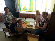 Pečení s babičkou + den otevřených dveří v MŠ