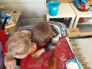 Pečení s babičkou + den otevřených dveří v MŠ