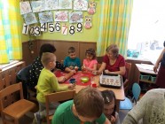 Pečení s babičkou + den otevřených dveří v MŠ
