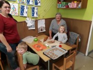 Pečení s babičkou + den otevřených dveří v MŠ