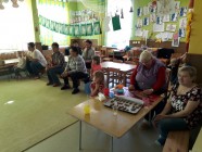 Pečení s babičkou + den otevřených dveří v MŠ
