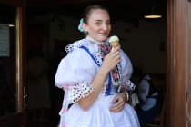 Pouťové slavnosti v Příluce