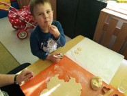 Pečení s babičkou + den otevřených dveří v MŠ