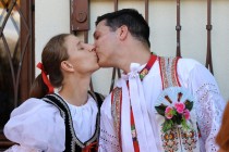 Pouťové slavnosti v Příluce