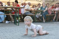Pouťové slavnosti v Příluce