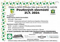 Pouťové slavnosti v Příluce