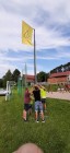 Přílucký autocamp, aneb stanování s dětmi