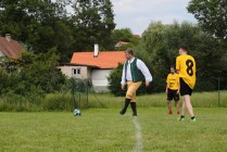 Zápas svobodní proti ženatým
