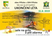 Ukončení léta