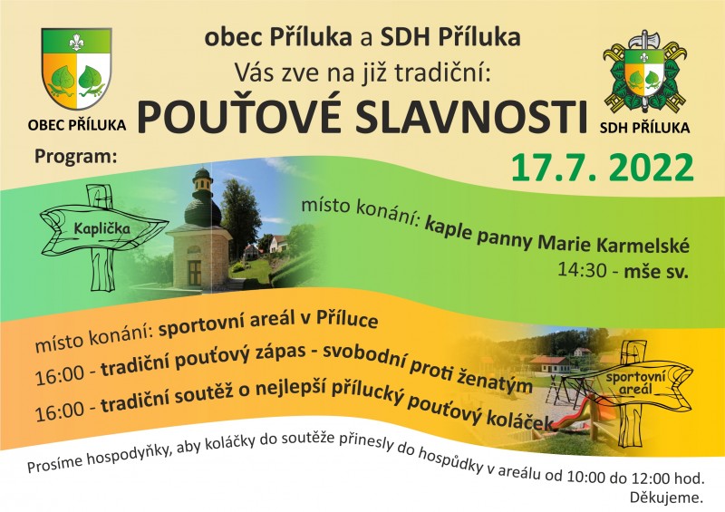 poutove slavnosti