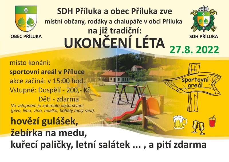 ukonceni leta