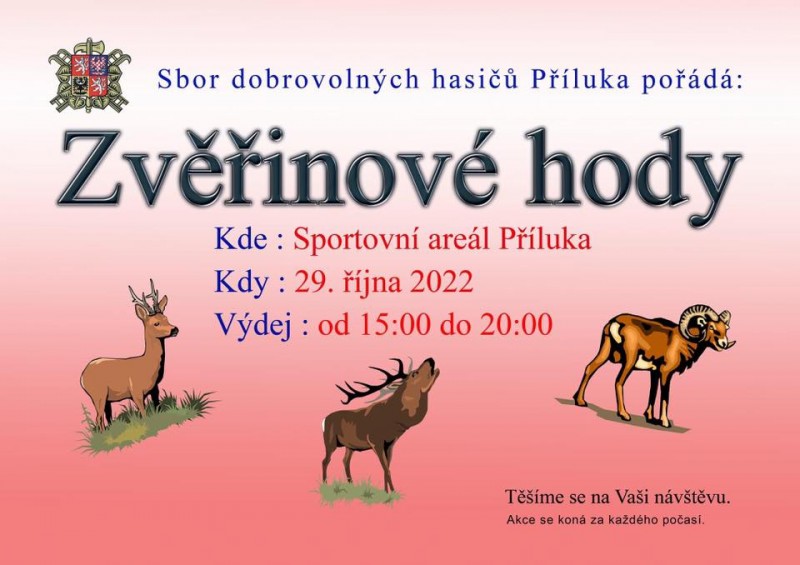 zverinove hody