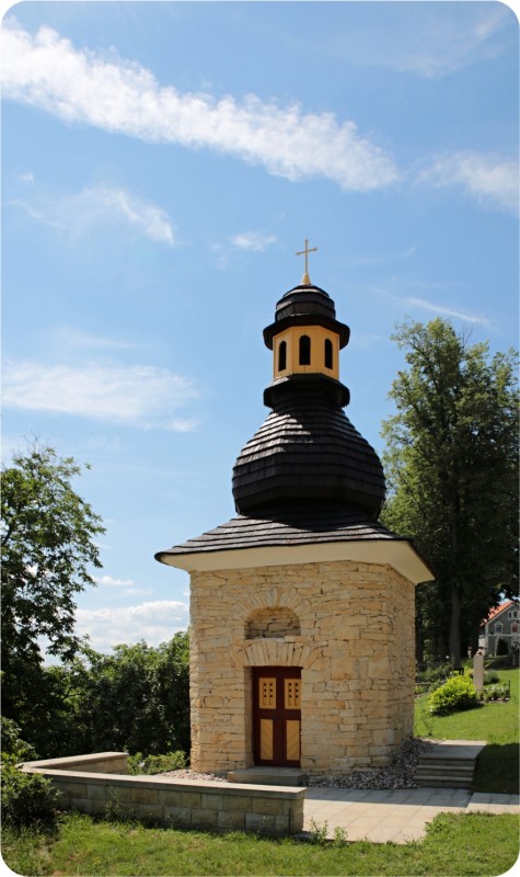 Kaple Panny Marie Karmelské